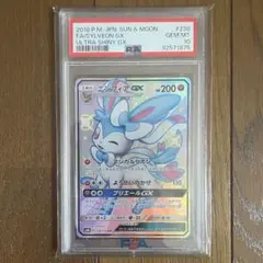 2026年最新】ニンフィアgx ssr psa10の人気アイテム - メルカリ