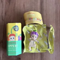 公式購入新品未使用　ソニーエンジェル　ヒッパーズ　ハーベストシリーズ　ぶどう