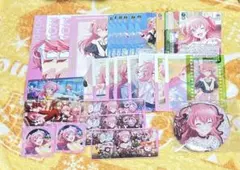 プロセカ 桃井愛莉 まとめ売り 箔押し