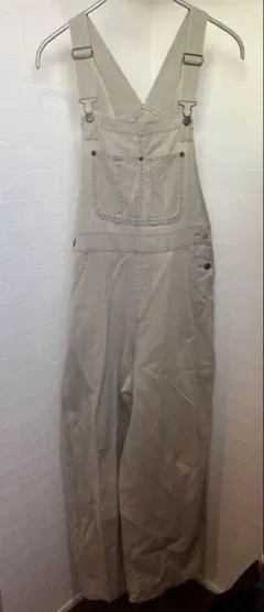 【神戸レタス】ベージュ オールインワン・サロペット・オーバーオール レディース