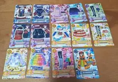 アイカツ 初代 ノーマル プロモ カード まとめ売り セクシー ポップ