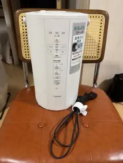 2026年最新】ZOJIRUSHI 加湿器の人気アイテム - メルカリ