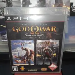GOD OF WAR Collection PS3