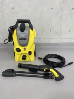 KARCHER K3 silent 高圧洗浄機 本体　ケルヒャーK3サイレント