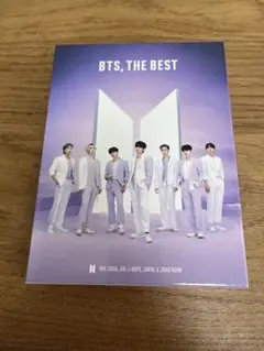 BTS, THE BEST (初回限定盤A 2CD＋Blu-ray) 3枚組