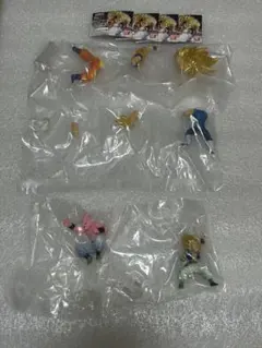 ドラゴンボール10 HG フィギュア 死闘　魔人ブウ編　フルコンプ