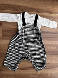 ブランシェス ロンパース