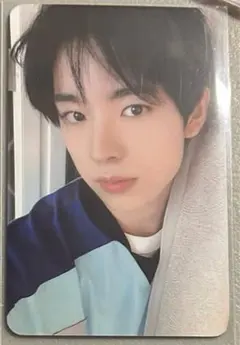 nct wish dmm songbird dear ユウシ ヨントン トレカ