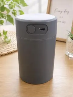 卓上加湿器 本体 グレー USB給電式　250mlのサムネイル