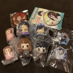 僕のヒーローアカデミア グッズ まとめ売り　蛙吹、麗日、飯田、耳郎、轟、切島