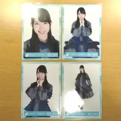 日向坂46　金村美玖　秋冬ライブ　生写真