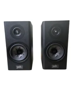 Polk Audio Reserve R100 ブラウン ペア - メルカリ