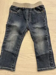 ミキハウス　デニム　ズボン　90cm