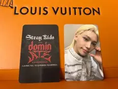 SKZ dominATE Experience 映画2週目特典トレカ Felix