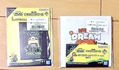 一番くじ 『ミニオンズ＆モンスターズ』　G賞I賞2点セット