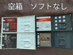 空箱　ソフトなし　ファイアーエンブレム　覚醒　エコーズ　暗夜王国　新・紋章の謎