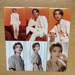 SEVENTEEN BE THE SUN トレカ ジョシュア