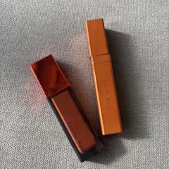 エトワルローズ　マスカラ02 マロンブラウン、ティントリップ07ミアセット