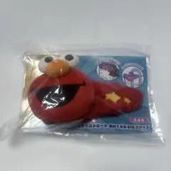 セサミストリート ぬいぐるみ BIGクリップ エルモ 【最安値】