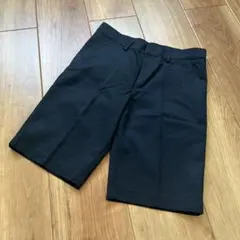 NEXT フォーマルハーフパンツ　ネイビー　13yre