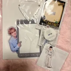 NCT DREAMランダムトイ チョンロ セット