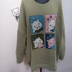 ピンク グリーン