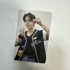 Stray Kids スキズ VR 入場特典 トレカ ハン