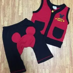 ミッキー セットアップ ディズニー