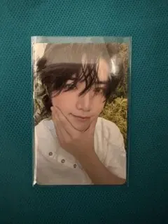 txt Starkissed POPUP ボムギュ トレカ