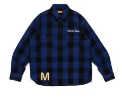 HUMAN MADE Polo Shirt Navy XL(店舗・ON 完売) - メルカリ