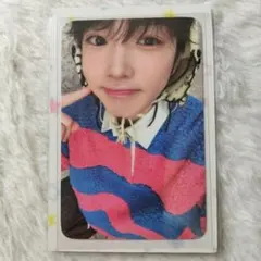 nctwish サクヤ wishful winter withmuu トレカ
