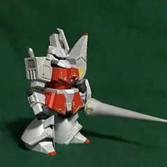 モビルスーツアンサンブル　改造　改修　ガンダム　ガズエル　ゲルググ　フィギュアのサムネイル