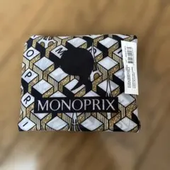 MONOPRIX エコバッグ 折りたたみ