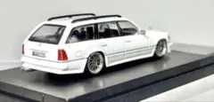 1/64 メルセデス ベンツ S124
