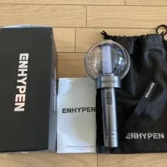 ENHYPEN 公式ペンライト シルバーver.1