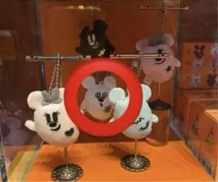東京ディズニーランド ハロウィン 2024 ぬいぐるみチャーム おばけミッキー