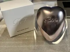 【未使用】Refa リファ ハートブラシ アンティークローズ