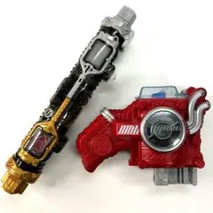 仮面ライダービルド【DX】ハザードトリガー フルフルラビットタンクボトル セット