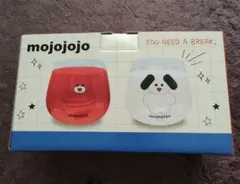 mojojojo ころんとしたグラス 2個セット