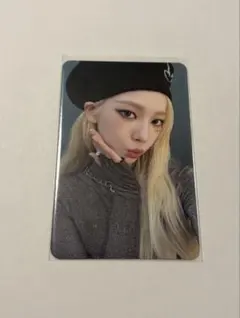 2025年最新】aespa カリナ トレカ spicyの人気アイテム - メルカリ