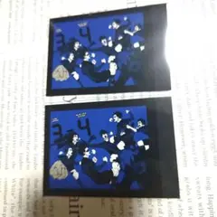 ブルーロック　モノクロカード　U20戦