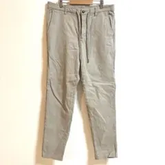 コムサ　COMME CA ISM イージーパンツ L ストレッチ　ゴム　メンズのサムネイル