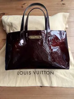 美品　ルイヴィトン　ヴェルニ　ウィルシャーPM