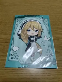 NIKKE コラボカフェ ラプンツェル ポストカード