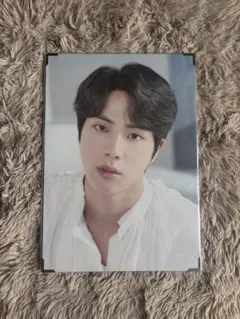 BTS Permission to Dance 公式プレミアムフォト JIN - メルカリ