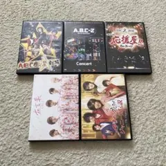 キ*ル様 嵐ライブdvd ARASHI 大容量まとめ Blu-rayを含む - メルカリ