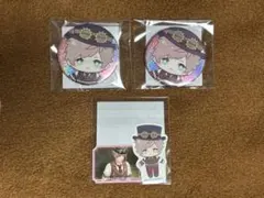 A3! セガラッキーくじ