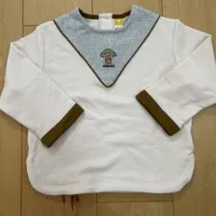 新品未使用　110 長袖カットソー