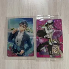 百　アイナナ　メタカ　ウエハース