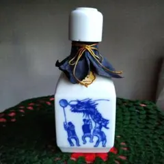充*＊様 陶器製ウイスキーボトル サントリー 有田焼(未開封ですが 